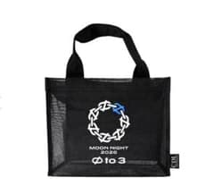 登坂広臣 Øto3 メッシュトートバッグ受注生産 ØMI 三代目 JSB CDL 登坂広臣 メッシュトートバッグ - メルカリ
