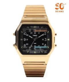 限定500本【新品未使用】【別注】TIMEX / BEAMSのサムネイル
