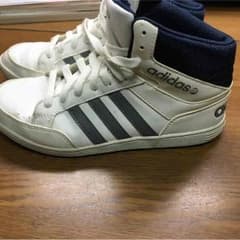 adidas ハイカット 24センチのサムネイル
