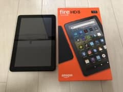 Amazon fire HD8 32GB 第10世代のサムネイル