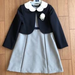 女の子 フォーマル 入学式のサムネイル