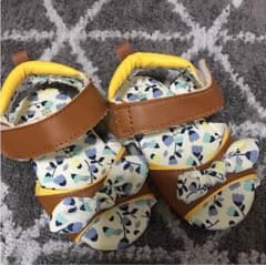 未使用 futafuta サンダルのサムネイル