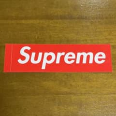 Supreme シュプリーム ステッカーのサムネイル
