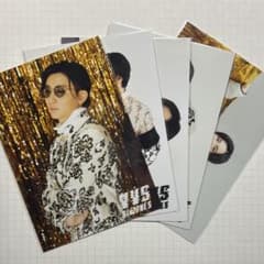 SixTONES 京本大我 VVS セットのサムネイル