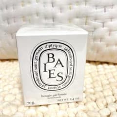 diptyque BAIESミニキャンドル (サンプル付) ディプティック べのサムネイル