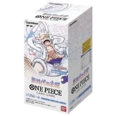 新品・未開封】ワンピースカードゲーム 新時代の主役 1BOX分のサムネイル