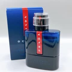 残量9割ほど】 PRADA プラダ ルナロッサ オーシャン オーデトワレ