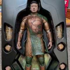 Hot Toys エターナルズ ギルガメッシュ フィギュア - メルカリ
