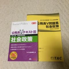 James様専用 公務員試験 参考書(社会政策)(国際関係)のサムネイル