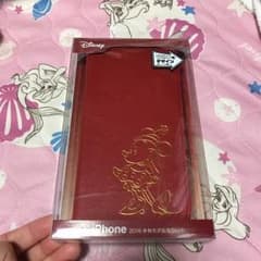 iPhone7plus ケース ディズニー ミニーマウスのサムネイル