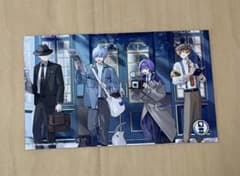 日常組 カード ローソンコラボ付録のサムネイル