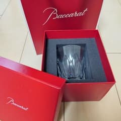 Baccarat バカラ ロックグラス クリスタルのサムネイル