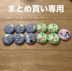 ディズニー缶バッジのサムネイル