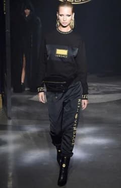 VERSACE KITH スウェット 2019SSのサムネイル