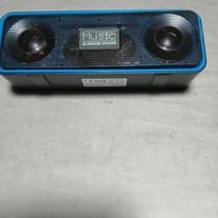 Music BLUEWORE SPEAKER ワイヤレススピーカー 本体のサムネイル