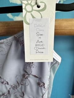 DellaLo デラロミラノClassy BRIGID Mサイズ DellaLo デラロミラノClassy BRIGID Mサイズ - メルカリ