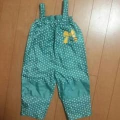 mzsmomさん専用出品 砂場遊び着のサムネイル