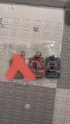 アイカツ誰でもアイドル活動チャーム2 セットのサムネイル