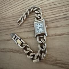 状態良好品 ユナイテッドアローズ チェーン ゴールド レディース 腕時計 楽天市場】スクエア チェーン 腕時計 UNITED ARROWS