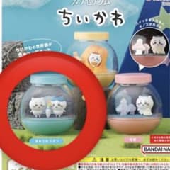 ちいかわ　カプセリウムのサムネイル