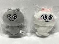 しりもと ぬいぐるみ ンめねこ・うすくろ 2個セット 新品 - メルカリ