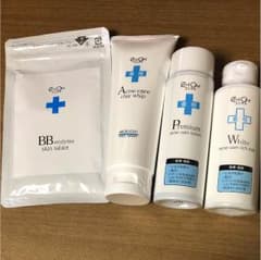 新品 エミオネ(洗顔 化粧水 乳液 サプリメント)のサムネイル