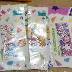 ゆるゆり タオル5枚セットのサムネイル
