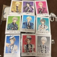 ツキウタ　ぱしゃこれ　24枚セット【バラ売可】のサムネイル
