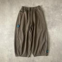 VERVE CLIMBING CAGI PANT “YEMEN” (M)
