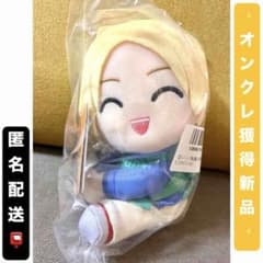 【朝倉シン】SAKAMOTO DAYS　ひっつきぬいぐるみマスコットvol.1