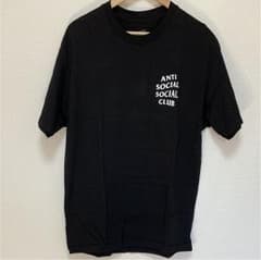 anti  social social club Tシャツ 黒 Lのサムネイル