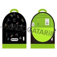 madogatari展×OUTDOOR☆コラボリュックのサムネイル