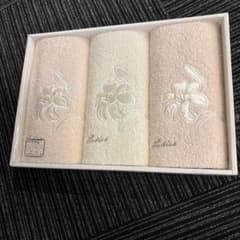 フェイスタオルセットが　3点　三箱のサムネイル