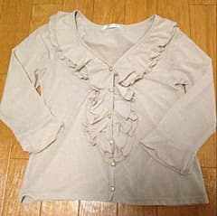値下♡フリルシャツ♡のサムネイル