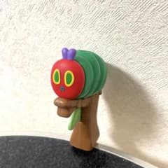 はらぺこあおむし　マックおもちゃのサムネイル