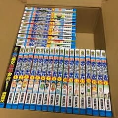 元祖浦安鉄筋家族 1〜28巻 全巻 プラスおまけ セットのサムネイル