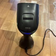 morus衣類スチーマーのサムネイル