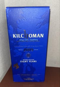 キルホーマン 2009 VINTAGE 8年 キルホーマン 2009 VINTAGE 8年 - メルカリ