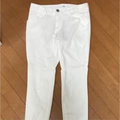エニィファム   白パンツ   Mサイズのサムネイル