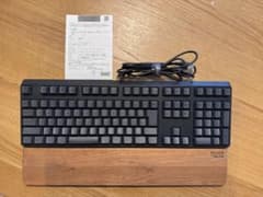 REALFORCE R4 R4HA11 45g 黒+FILCO木製パームレスト REALFORCE R4 R4HA11 45g 黒+FILCO木製パームレスト - メルカリ