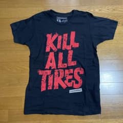 HOONIGAN KILL ALL TIRES Tシャツ Mサイズのサムネイル