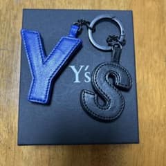 Y's キーホルダー 牛革のサムネイル