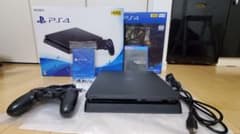 稼働20時間未満 PS4 FF7リメイクパック CUH-2200AB01のサムネイル