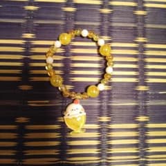 プラスチックビーズブレスレット(子供向け)のサムネイル
