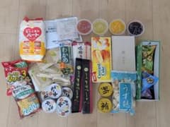 食料品詰め合わせセット まとめ売り