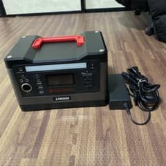 SOMIKON 500W ポータブル発電機 SOMIKON 500W ポータブル発電機 - メルカリ