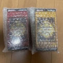遊戯王OCG LIMITED PACK BOX2種セットのサムネイル