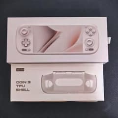 AYN ODIN 3 Ultra クリアブルー 24GB+1TB 開封未使用品 - メルカリ