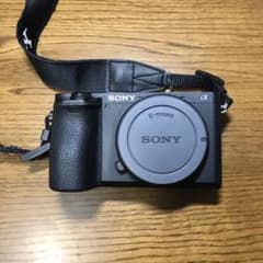 【値下げしました】SONY α6500 ILCE-6500のサムネイル