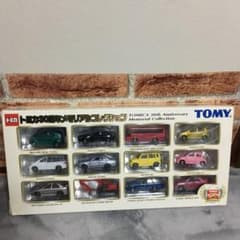 トミカ30周年メモリアルコレクションのサムネイル